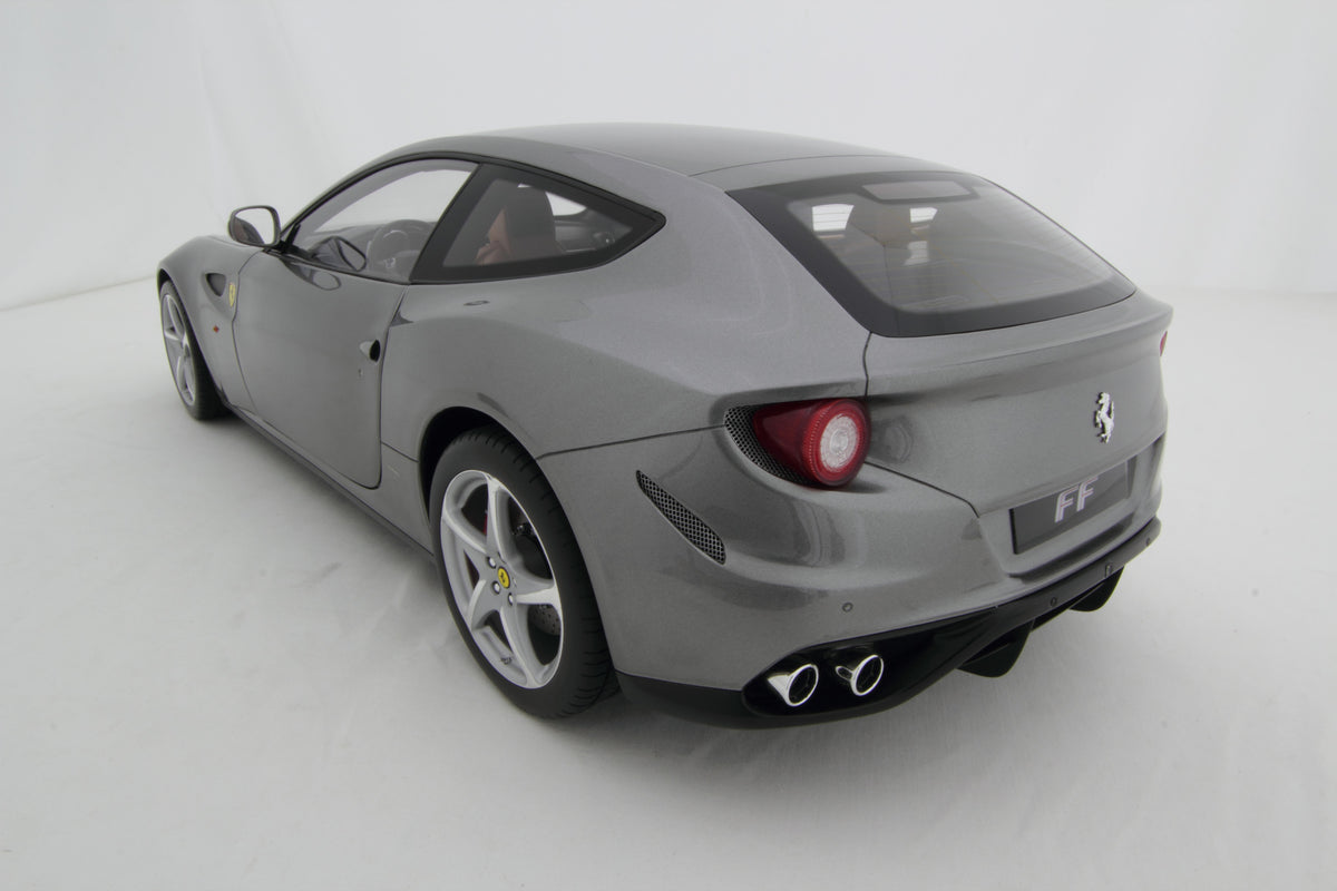 Ferrari FF (2011)