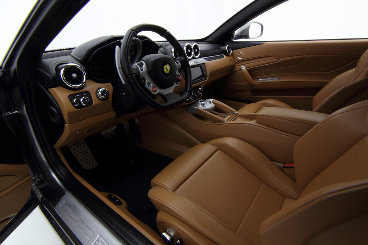 Ferrari FF (2011)