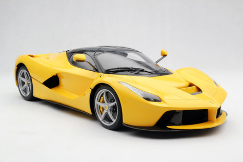 Ferrari LaFerrari (2013) - Yellow