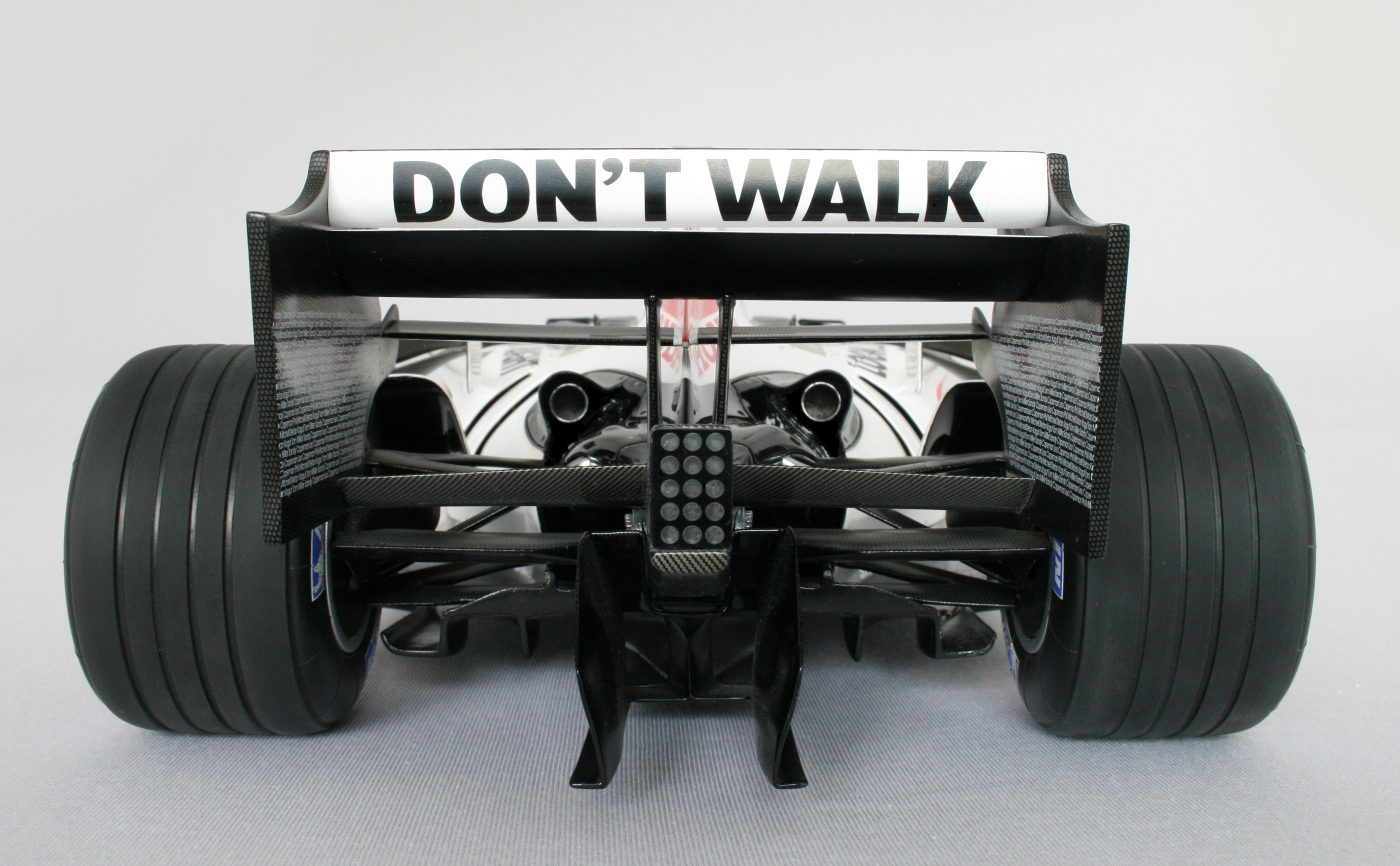 ホンダ F1 RA106 (2006) マレーシア GP - Button – Amalgam Collection