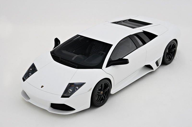 Lamborghini Murciélago LP640 (2006) - Blanche