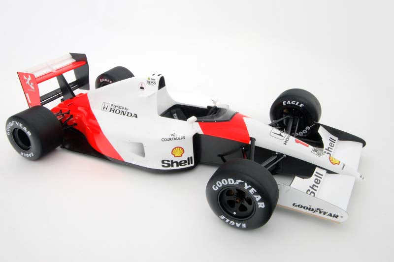 McLaren MP4/6 (1991) Japanese Grand Prix – Amalgam Collection