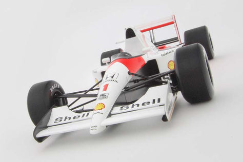 迈凯伦MP4/6 (1991) 日本大奖赛