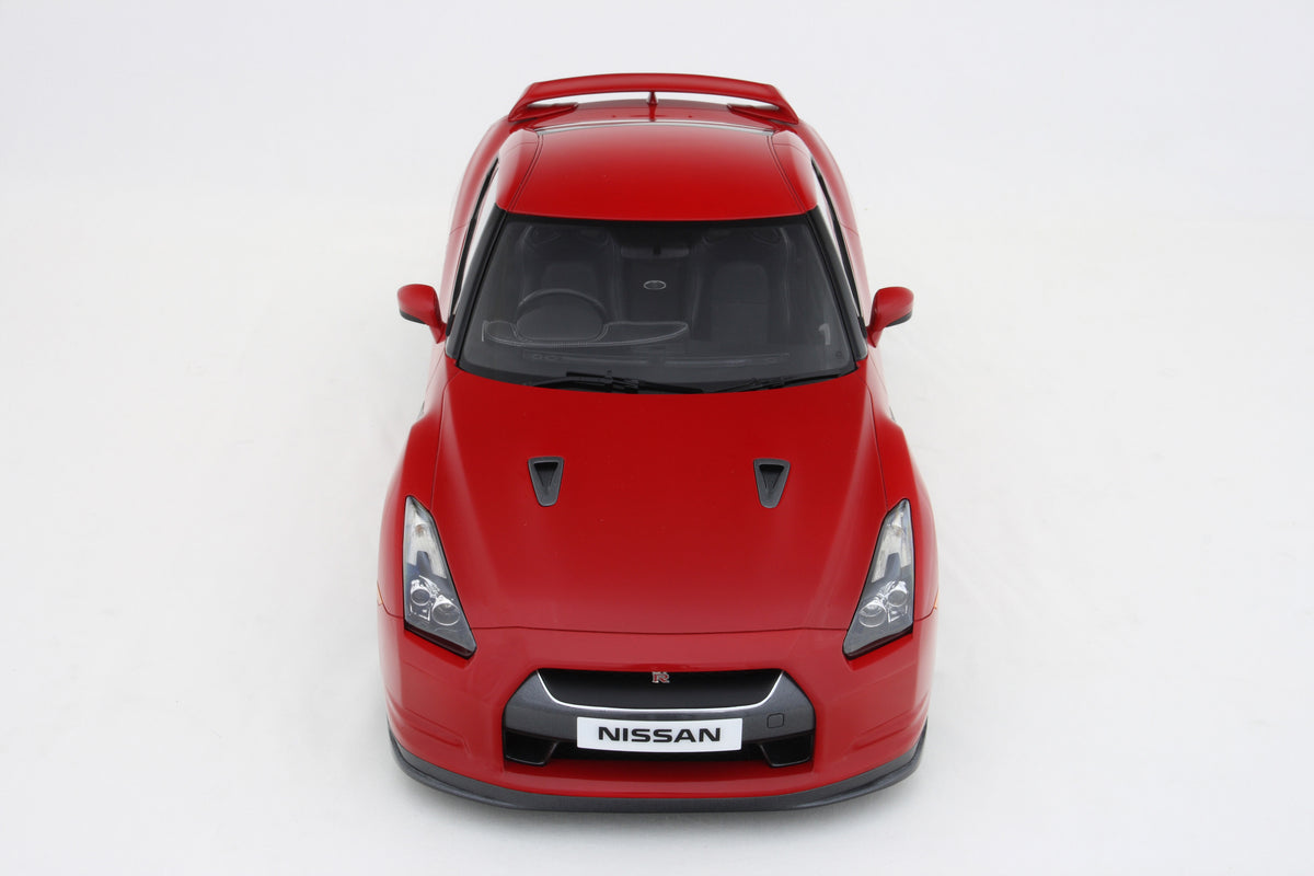 Nissan GT-R (2007)