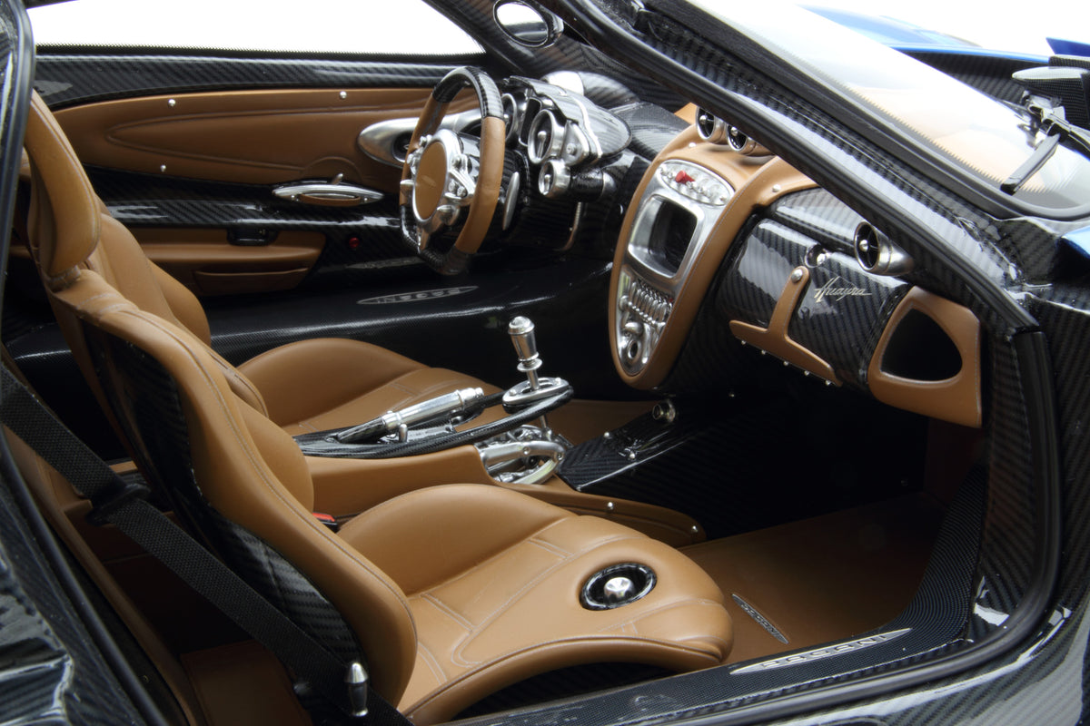 Pagani Huayra (2011) - Blue
