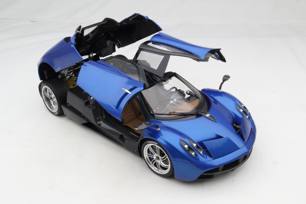 Pagani Huayra (2011) - Blue