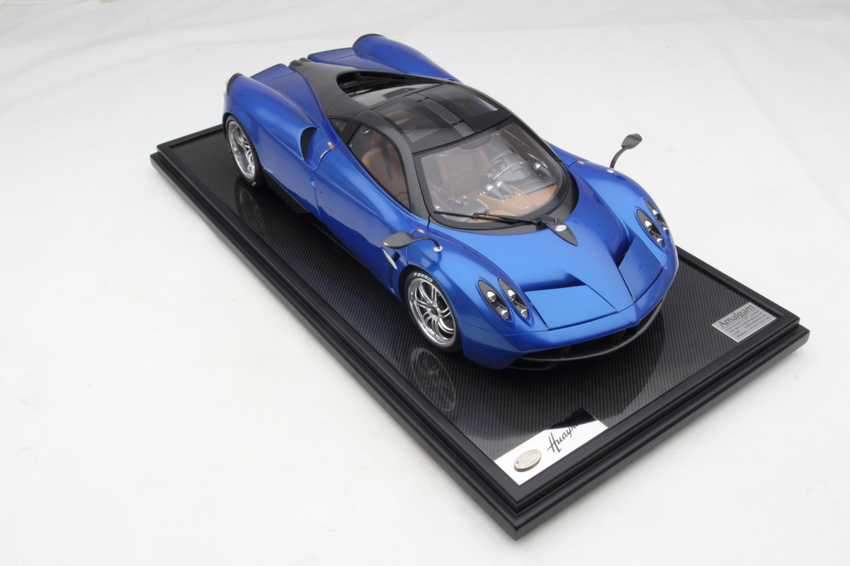 Pagani Huayra (2011) - Blue