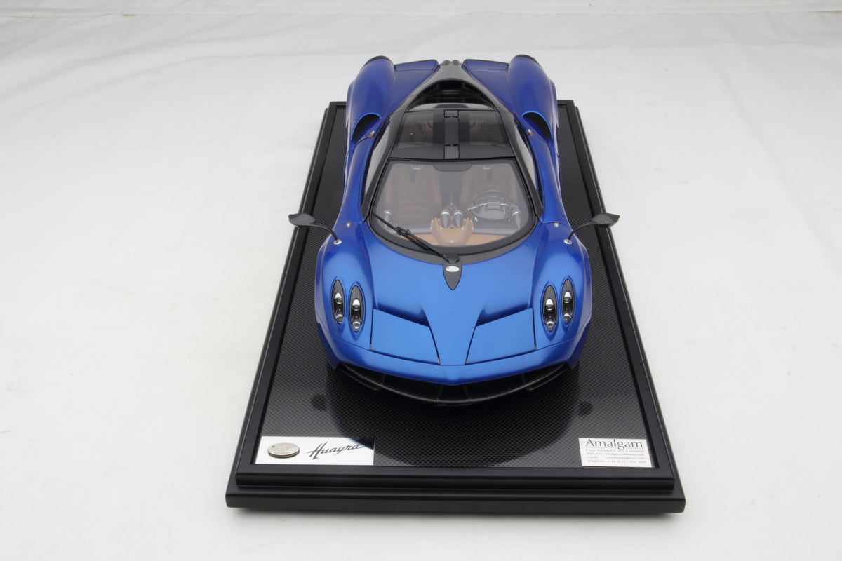 Pagani Huayra (2011) - Blue