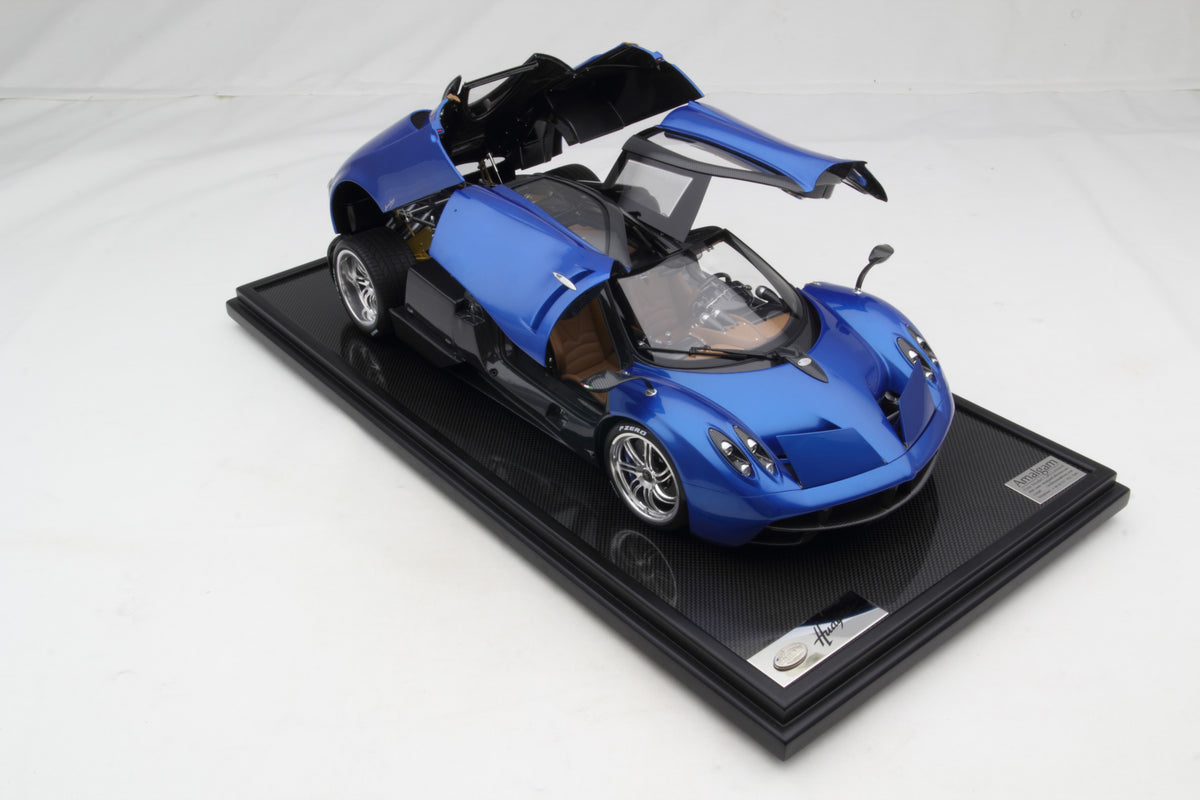 Pagani Huayra (2011) - Blue