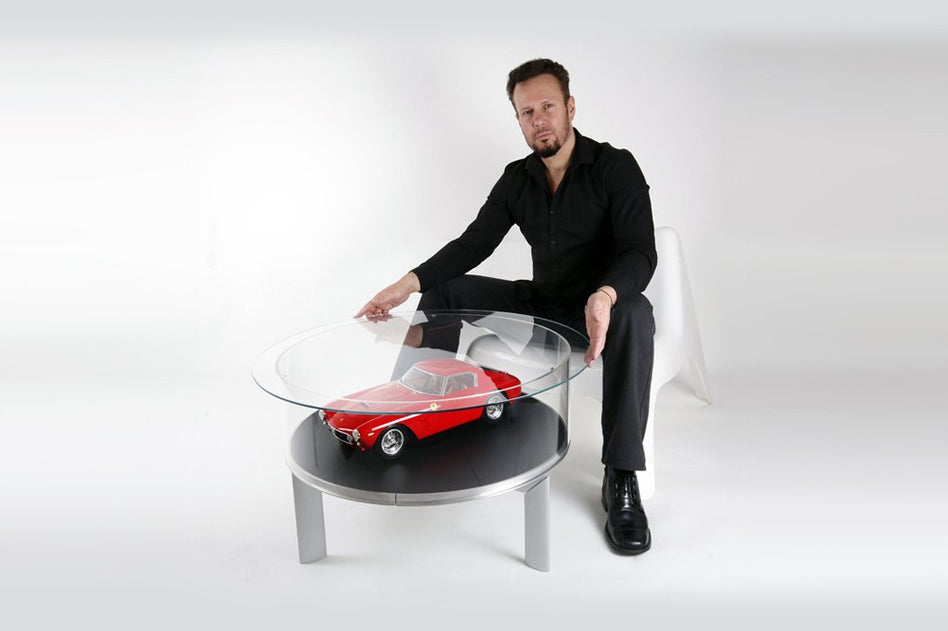 Display Cabinets – Amalgam Collection