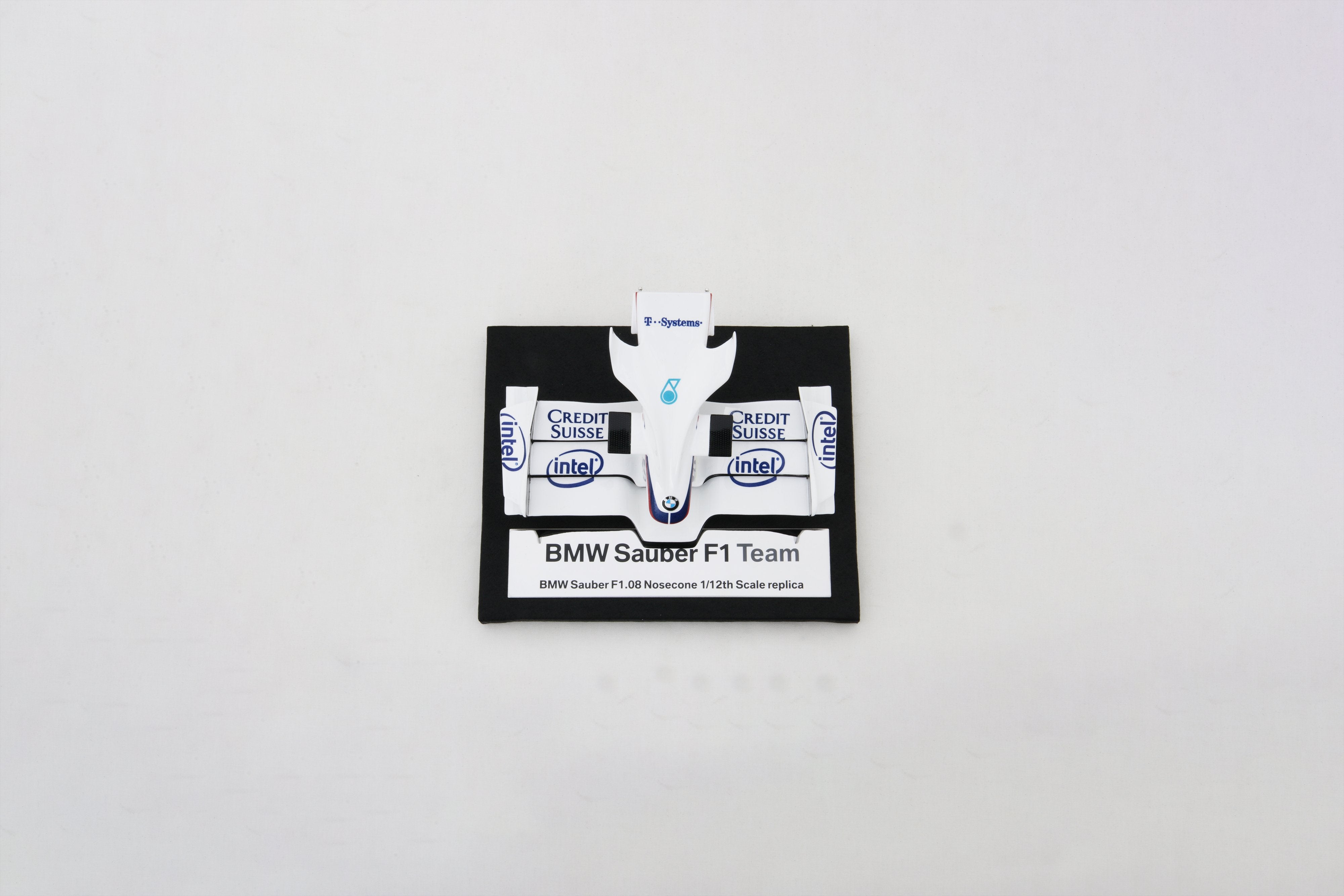 BMW Sauber F1.08 (2008) Nosecone – Amalgam Collection