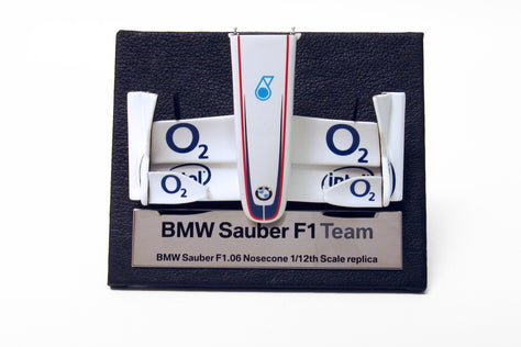 BMW Sauber F1.06 (2006) Nosecone