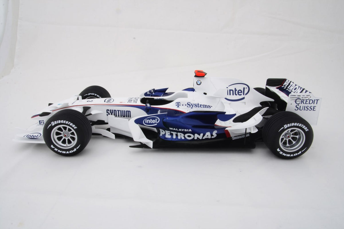 BMW Sauber F1.08 - 2008 Canadian Grand Prix - Heidfeld