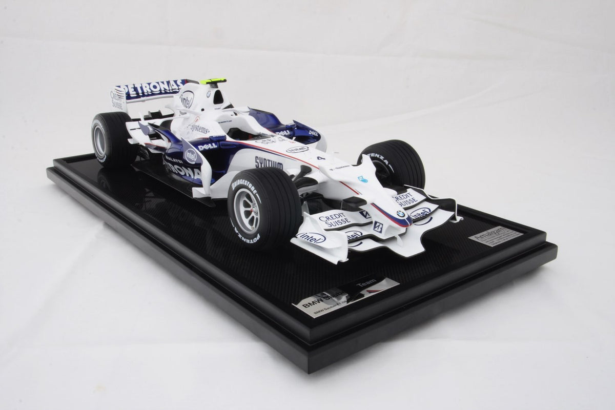 BMW Sauber F1.08 - 2008 Canadian Grand Prix - Heidfeld