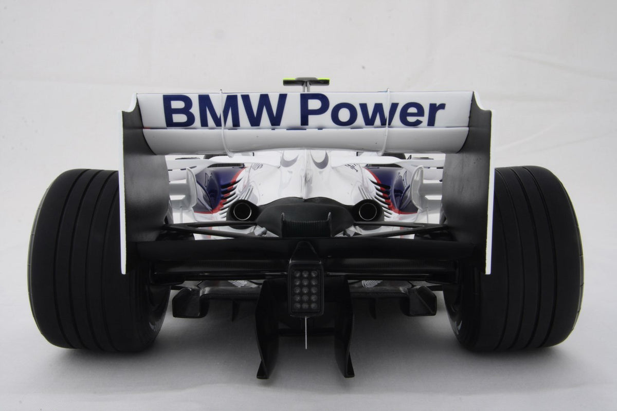 BMW Sauber F1.08 - 2008 Canadian Grand Prix - Heidfeld