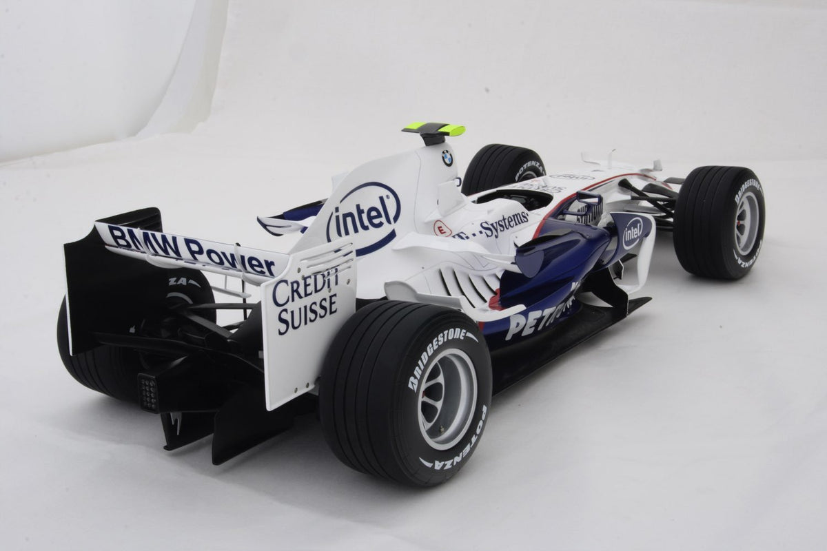 BMW Sauber F1.08 - 2008 Canadian Grand Prix - Heidfeld