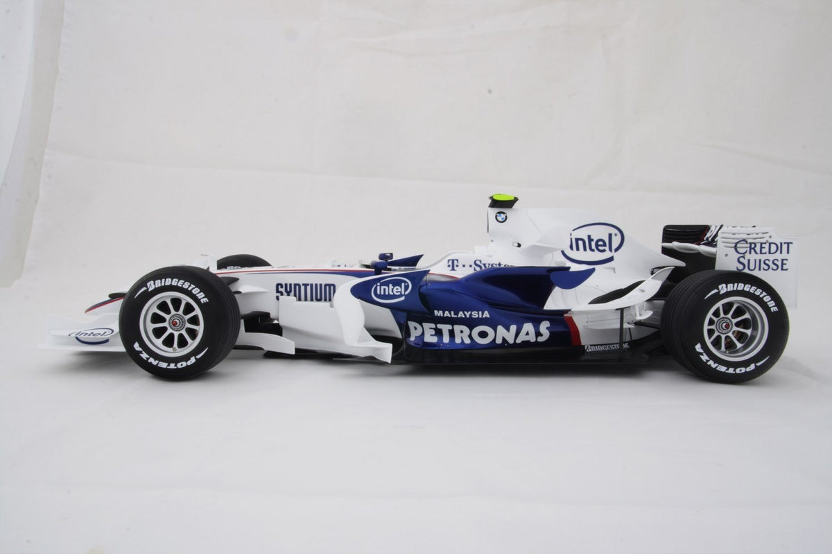 BMW Sauber F1.08 - 2008 Canadian Grand Prix - Heidfeld