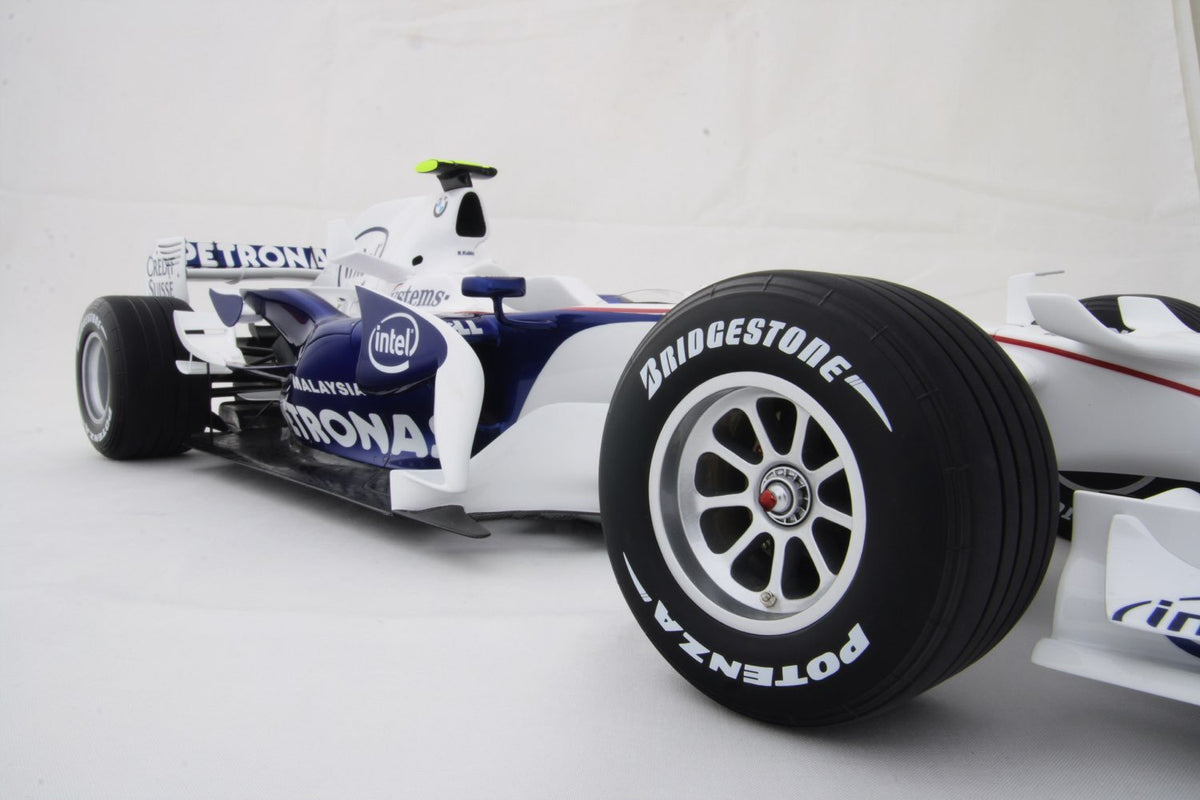 BMW Sauber F1.08 - 2008 Canadian Grand Prix - Heidfeld