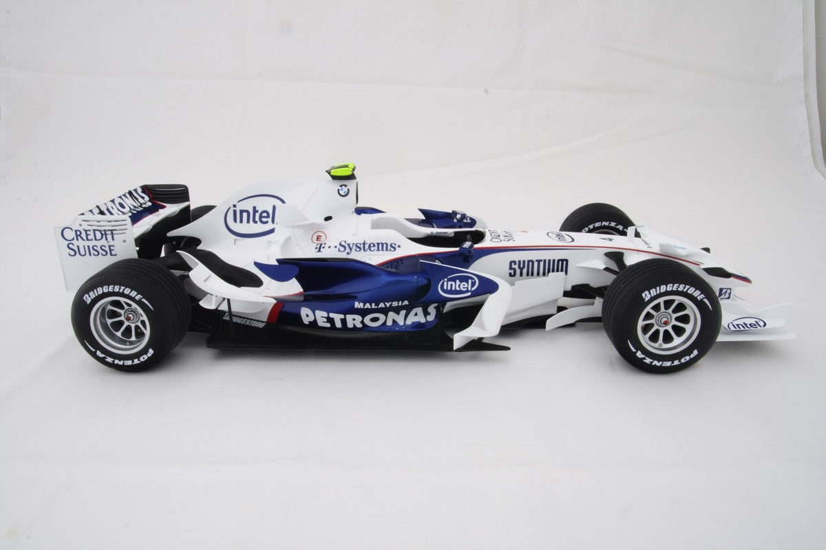 BMW Sauber F1.08 - 2008 Canadian Grand Prix - Heidfeld
