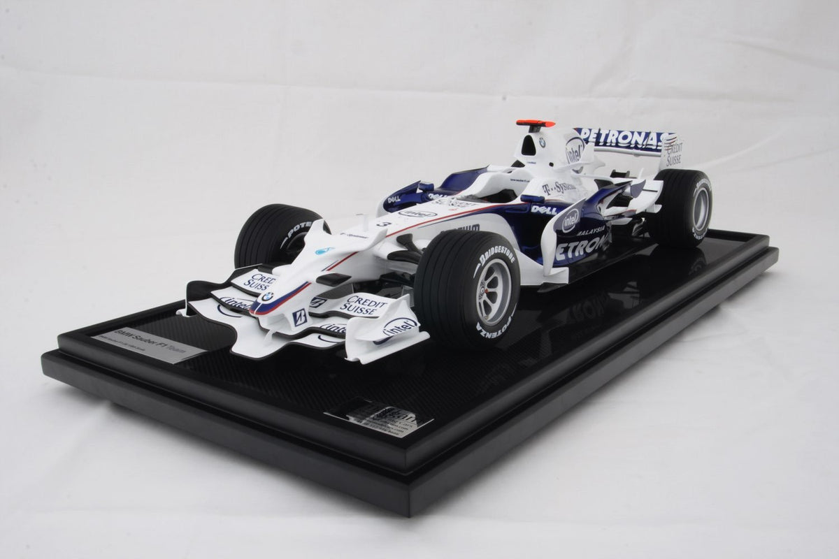 BMW Sauber F1.08 - 2008 Canadian Grand Prix - Heidfeld