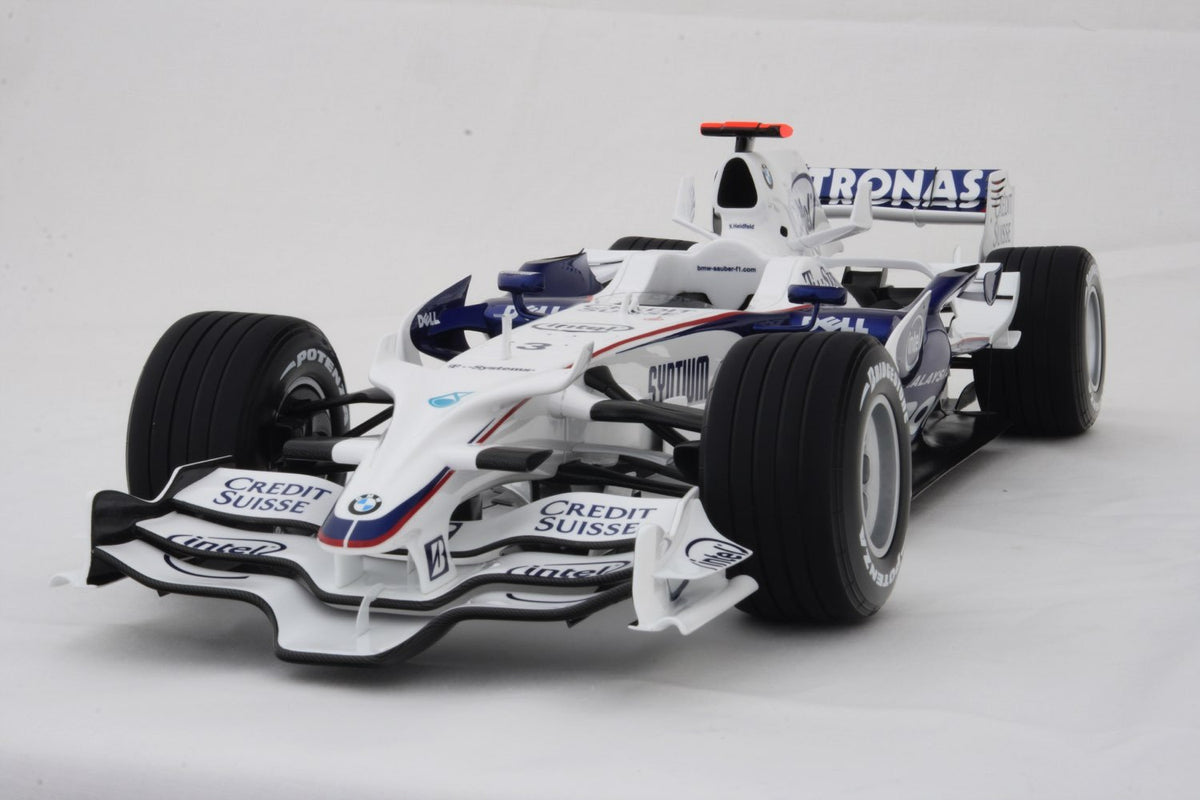BMW Sauber F1.08 - 2008 Canadian Grand Prix - Heidfeld