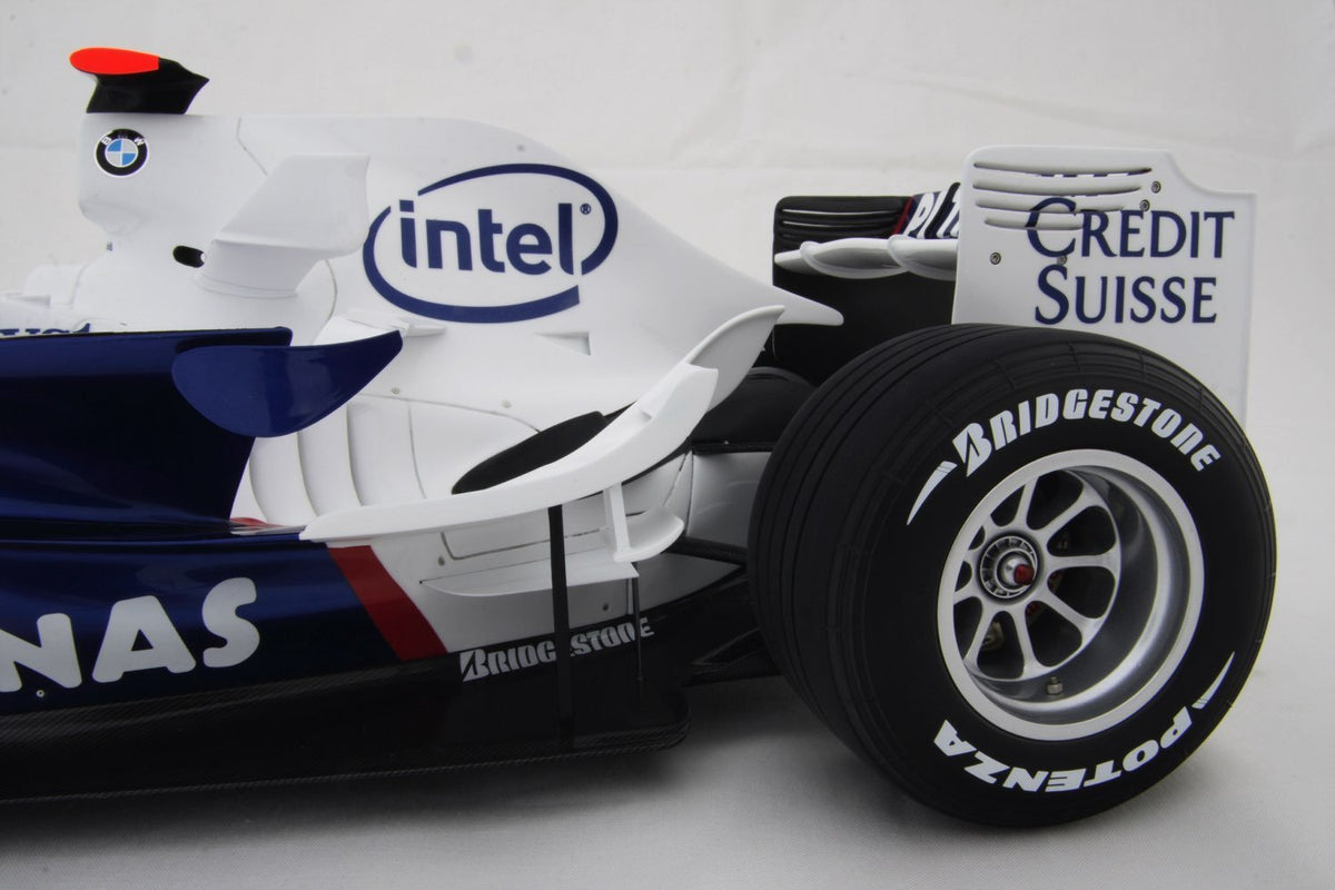 BMW Sauber F1.08 - 2008 Canadian Grand Prix - Heidfeld