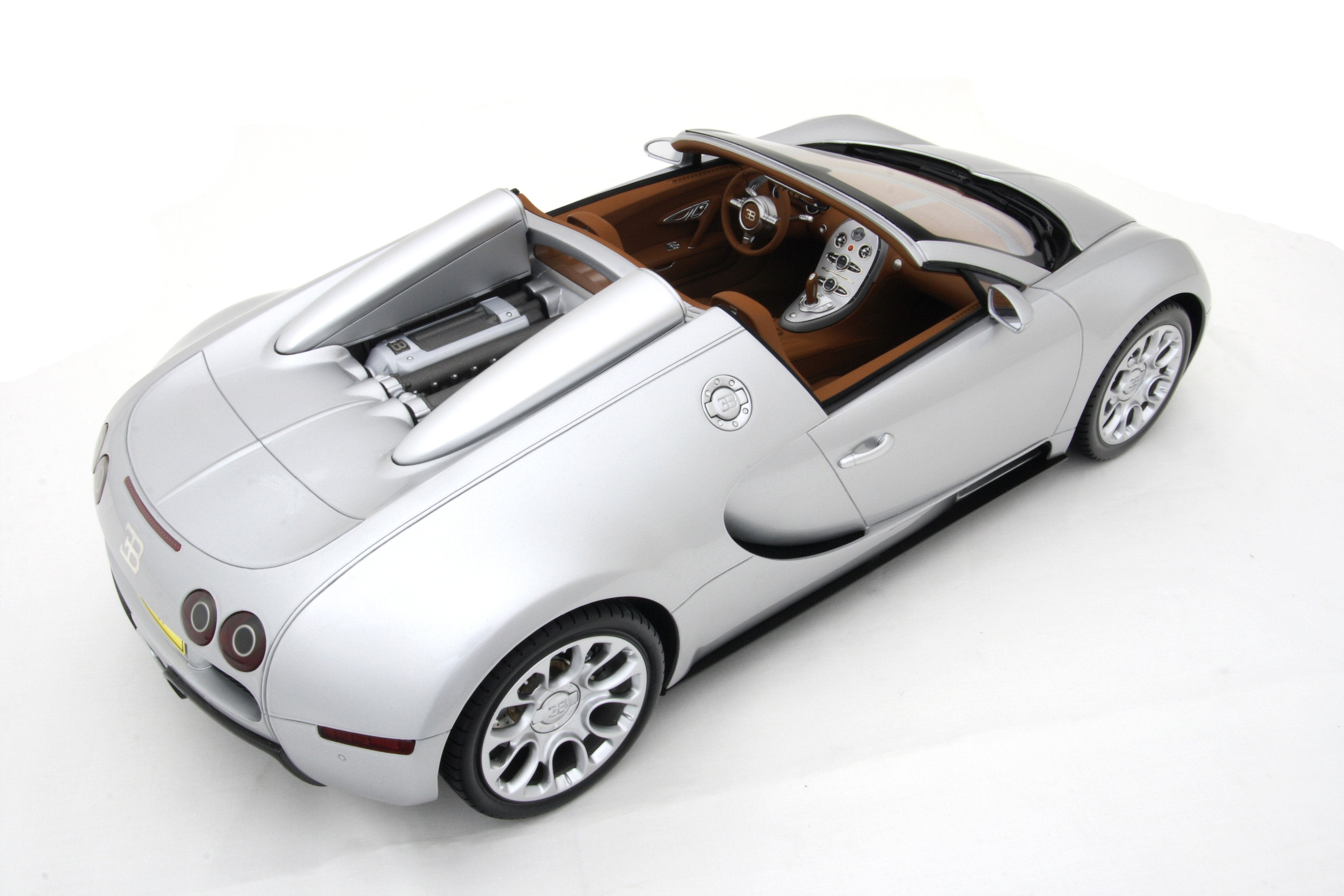 Bugatti Veyron Grand Sport Roadster