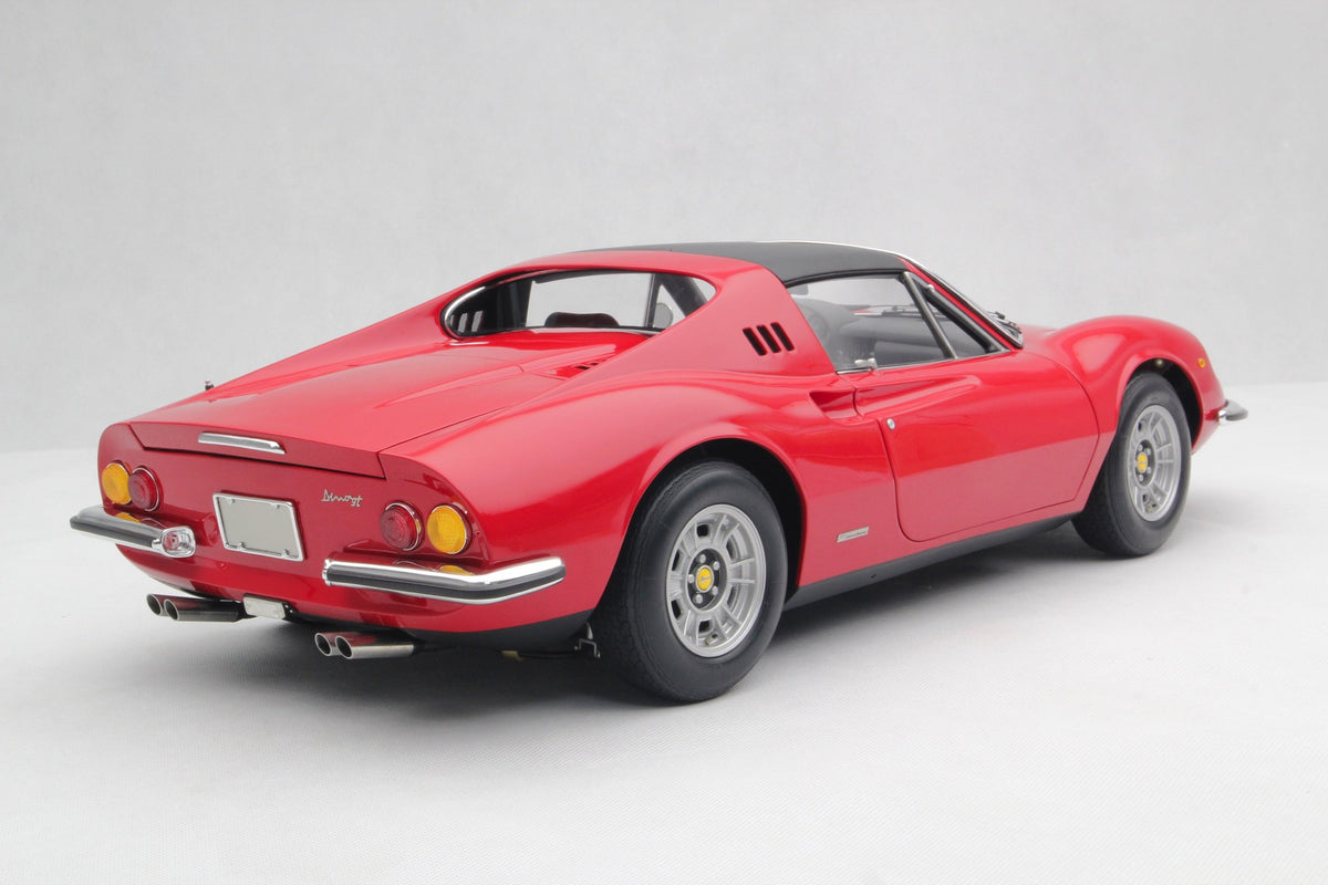 Ferrari Dino 246 GTS - US Specification (1972)