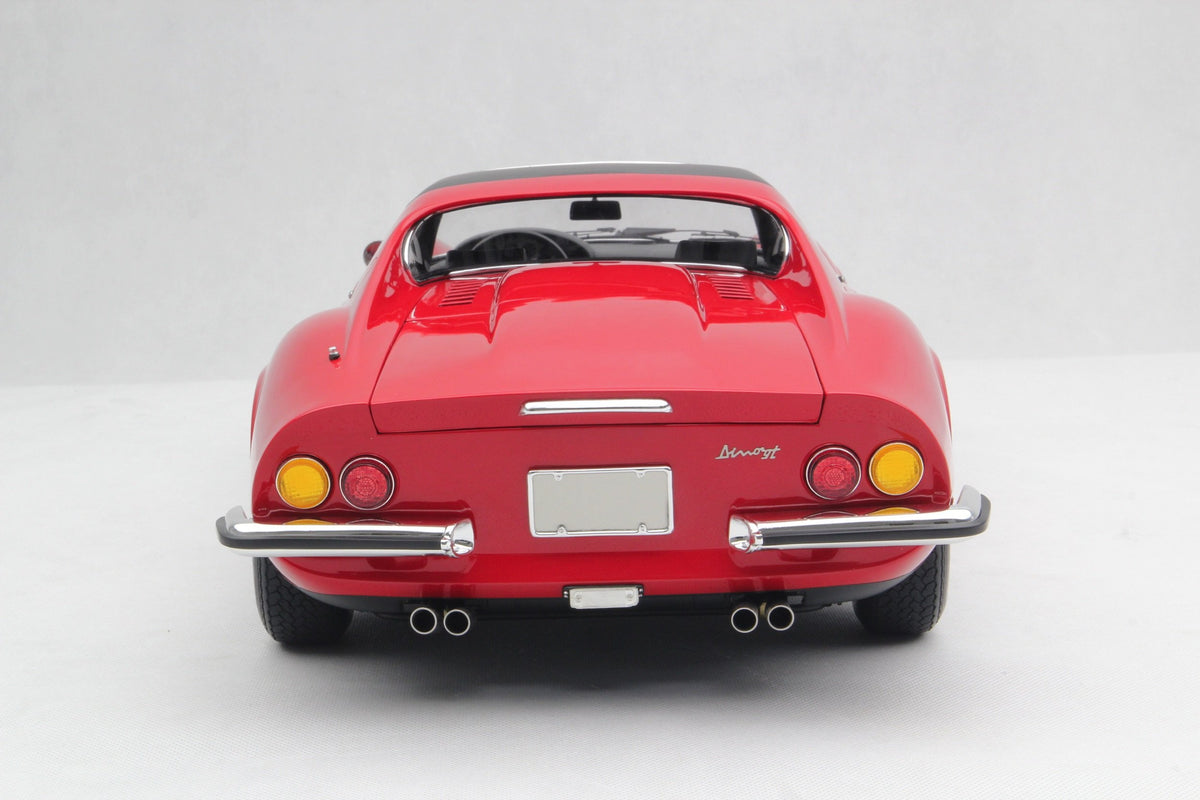 Ferrari Dino 246 GTS - US Specification (1972)