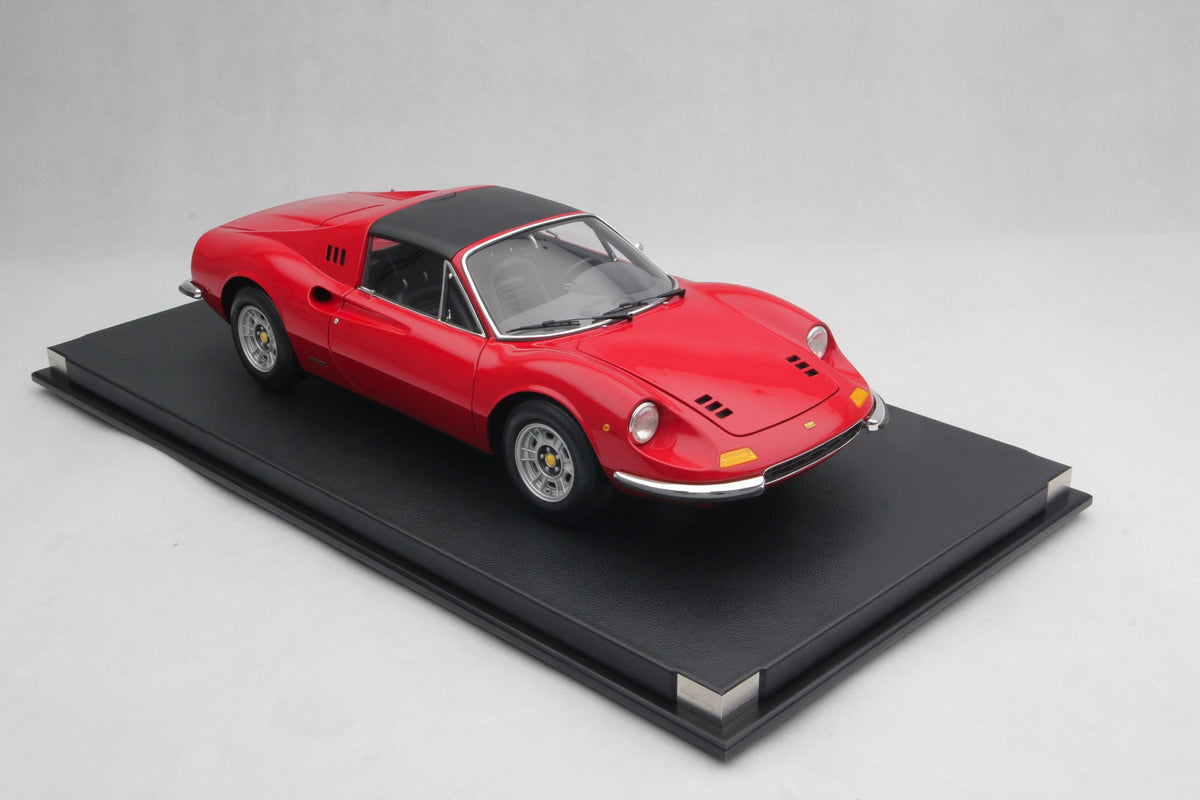 Ferrari Dino 246 GTS - US Specification (1972)