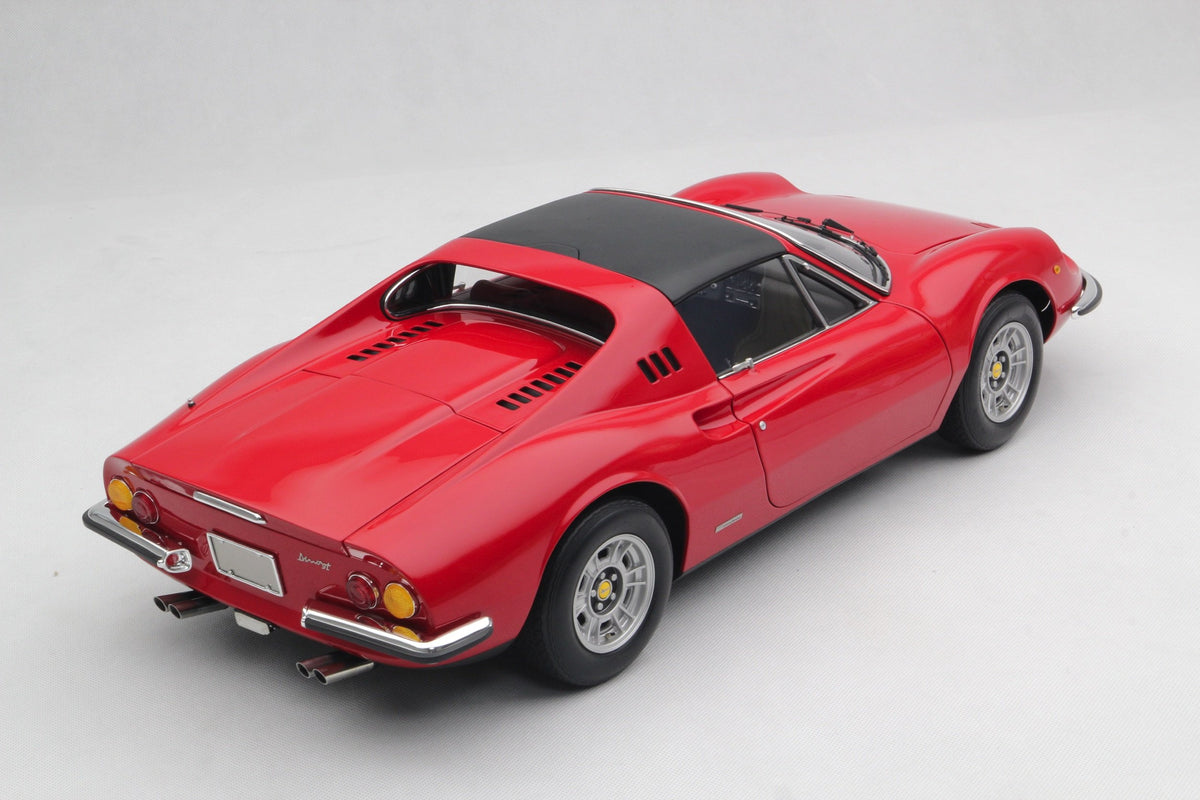 Ferrari Dino 246 GTS - US Specification (1972)