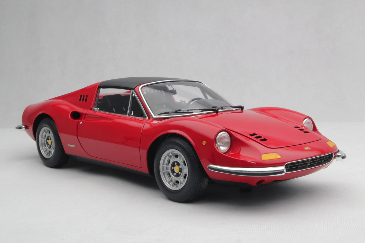 Ferrari Dino 246 GTS - US Specification (1972)