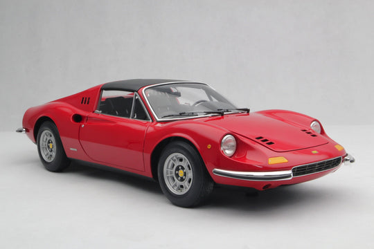 Ferrari Dino 246 GTS (1972) - US Specification