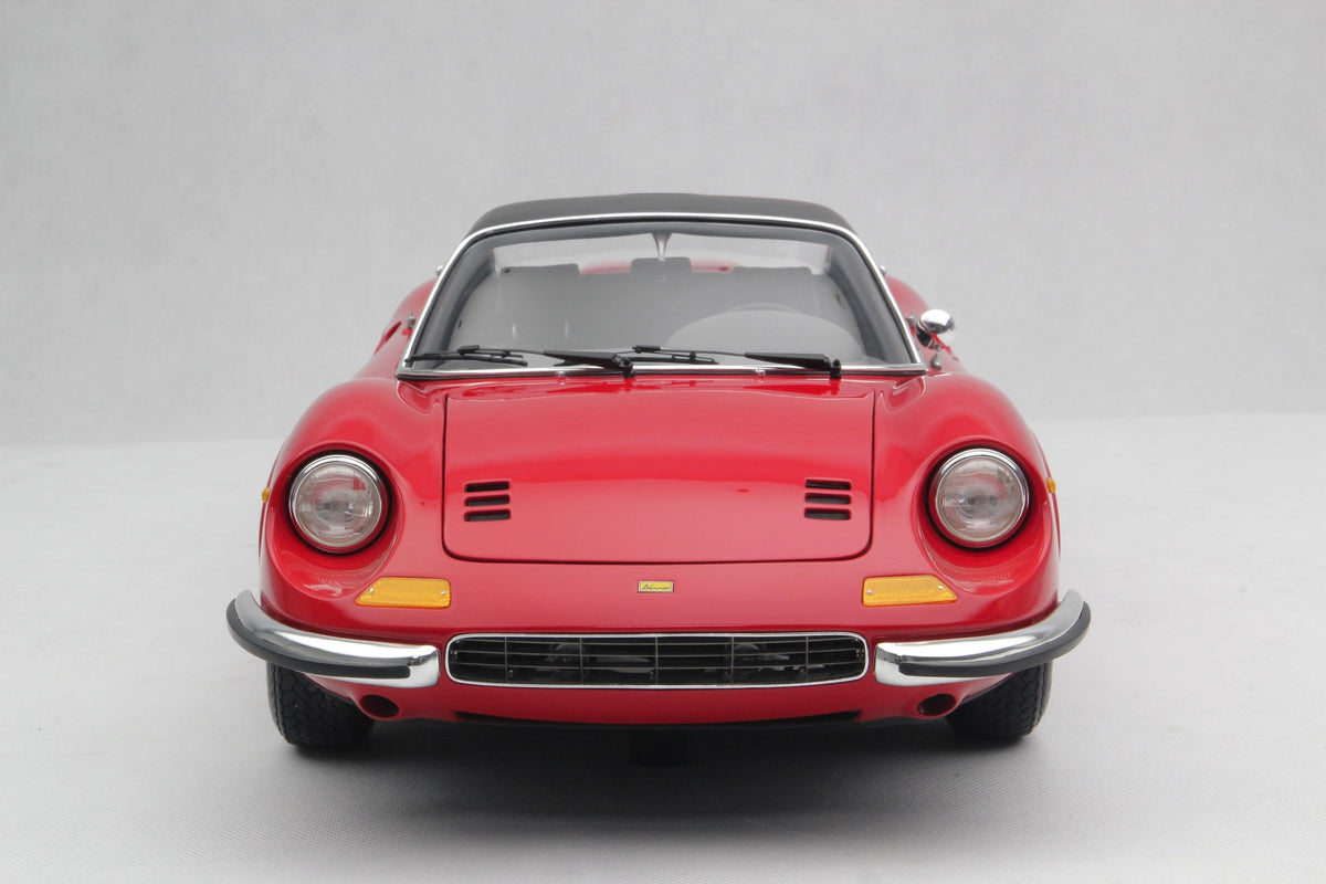 Ferrari Dino 246 GTS - US Specification (1972)