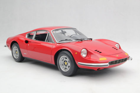 Ferrari Dino 246 GT (1969) - US Specification
