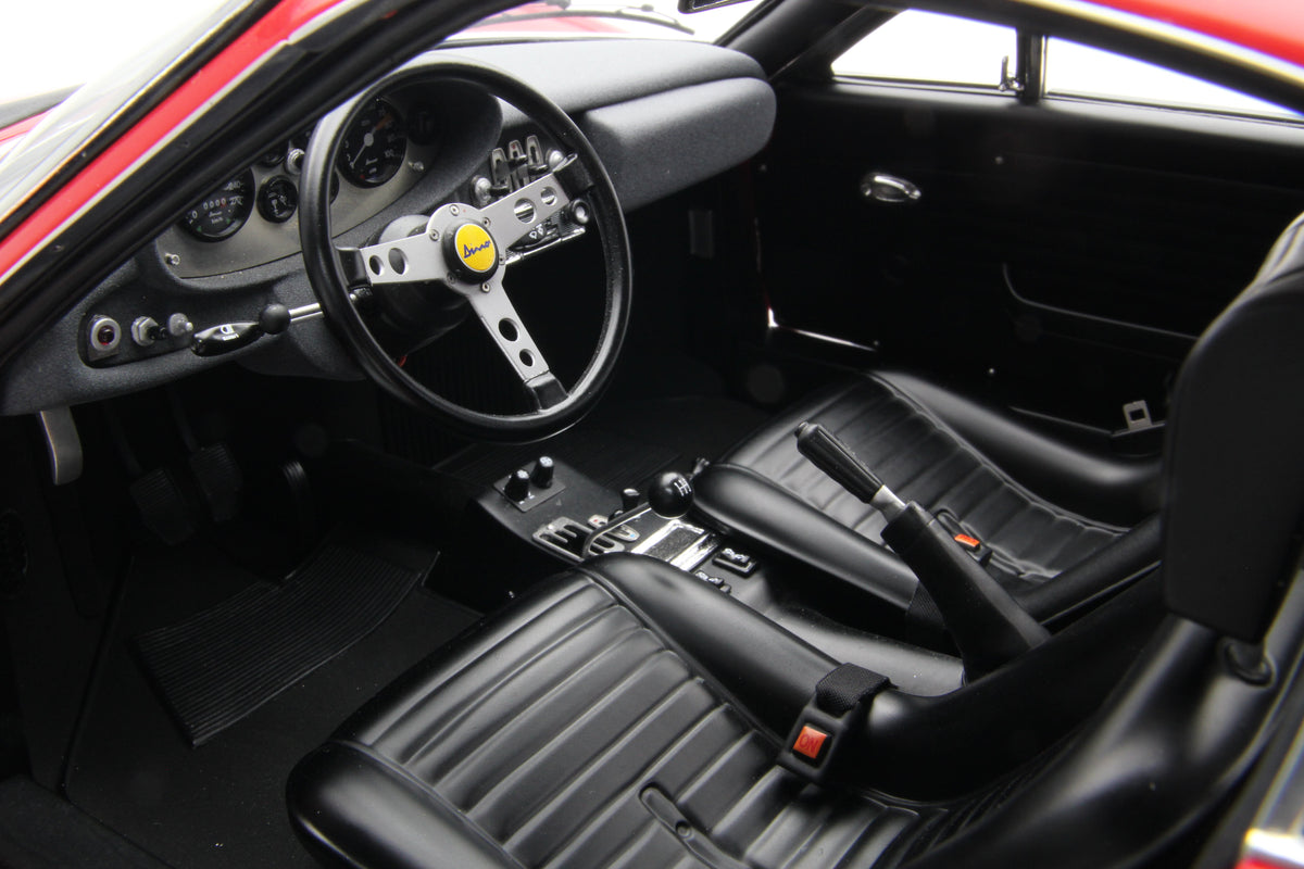 Ferrari Dino 246 GT - US Specification (1969)