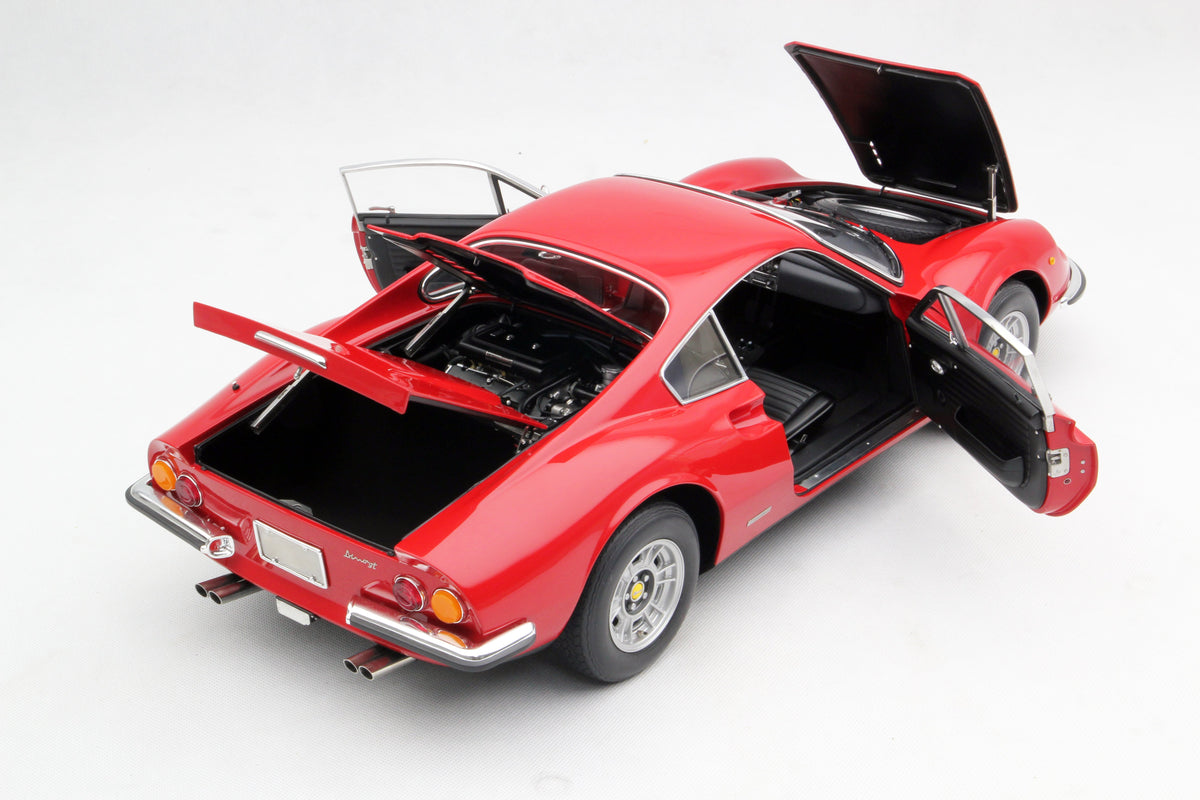 Ferrari Dino 246 GT - US Specification (1969)