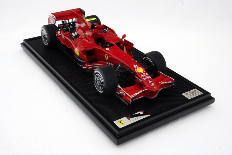 Ferrari F2008 - 2008 Brazilian Grand Prix - Massa