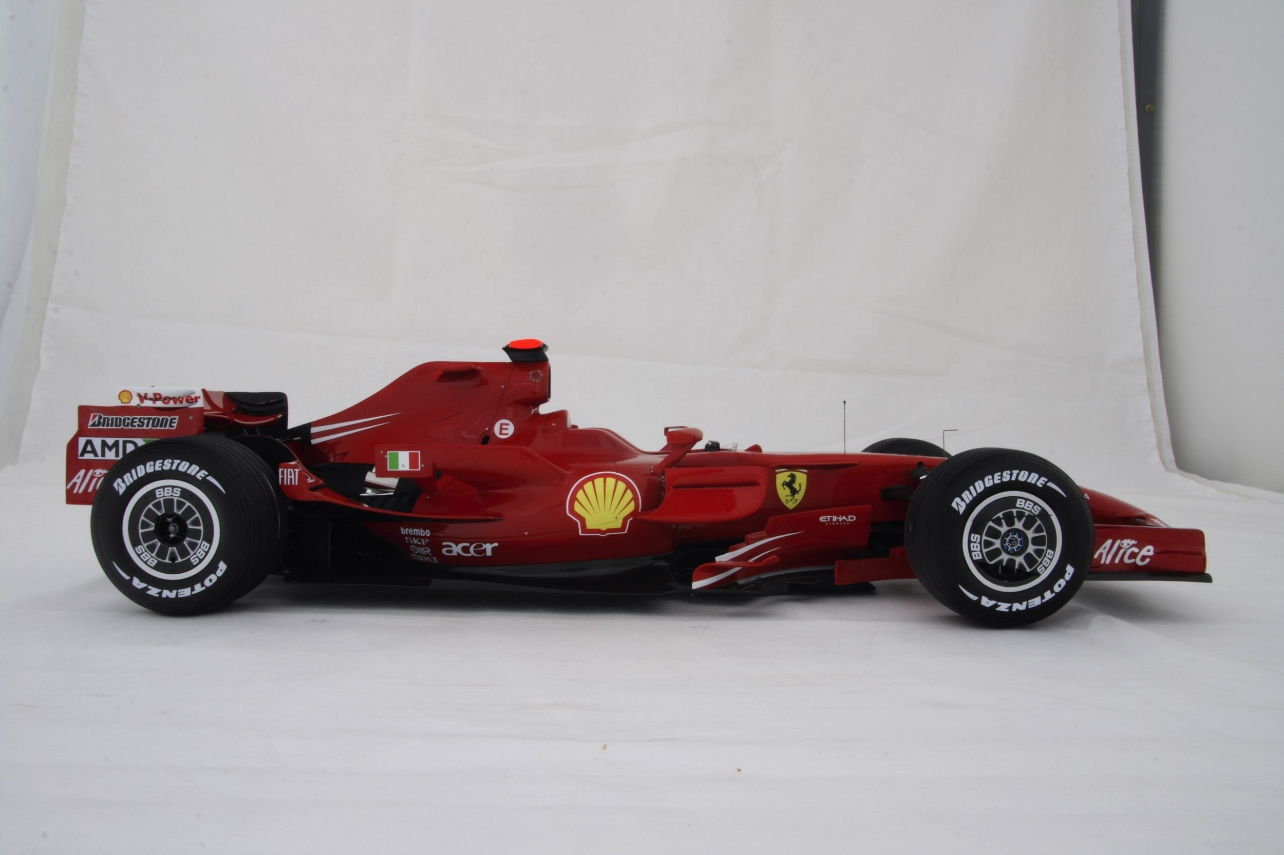 F2008 Ferrari F2008