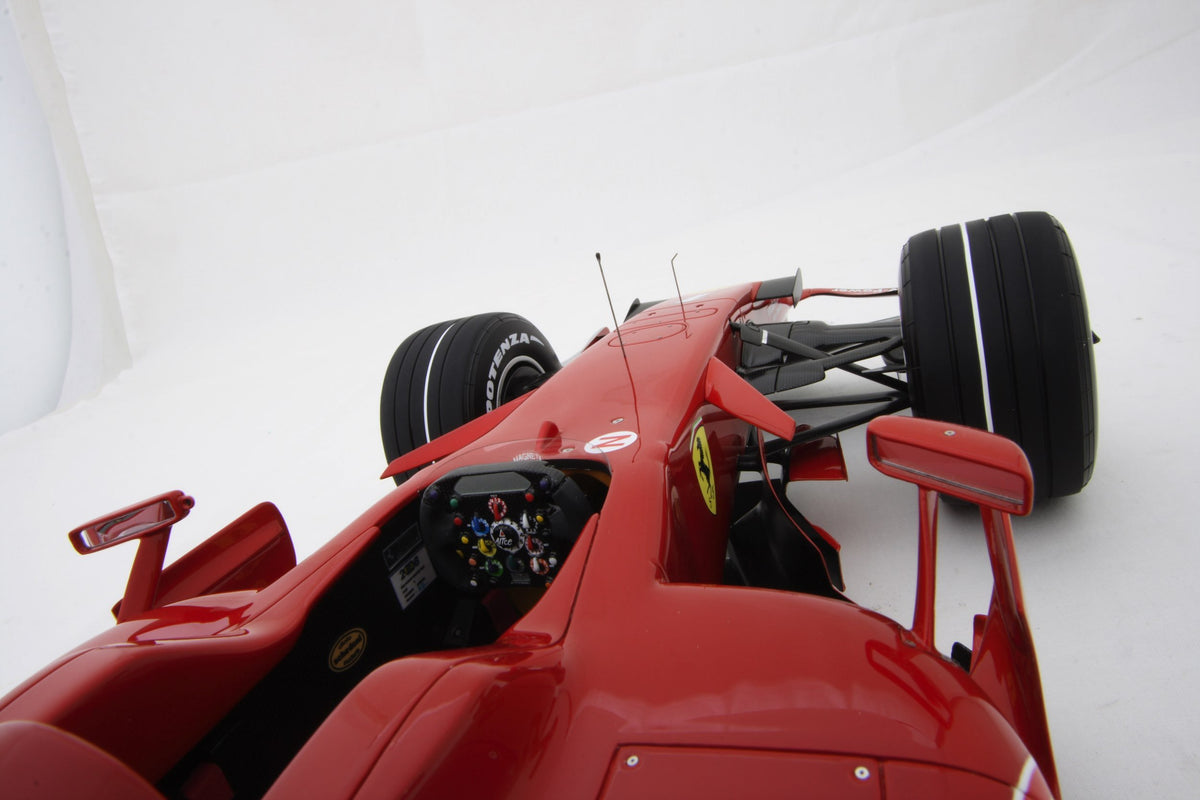 Ferrari F2008 - 2008 Malaysian Grand Prix Winner - Massa