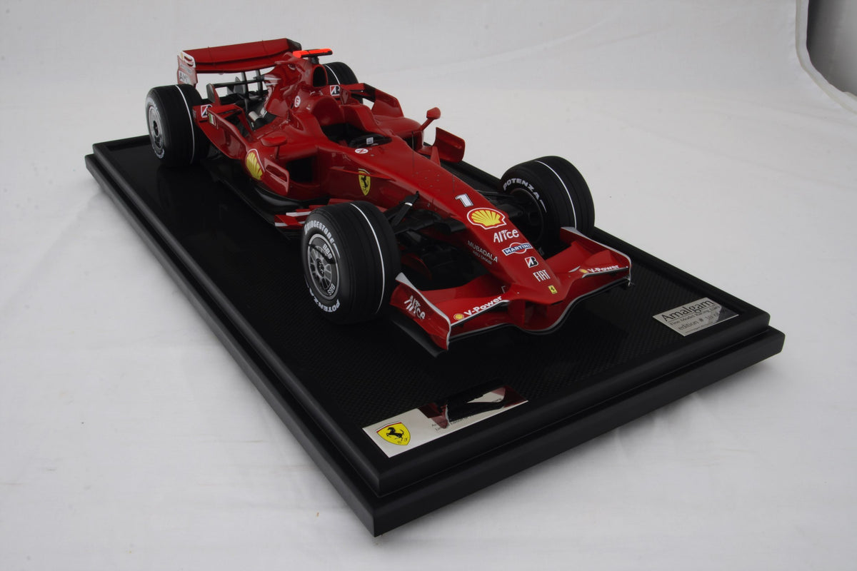 Ferrari F2008 - 2008 Malaysian Grand Prix Winner - Massa