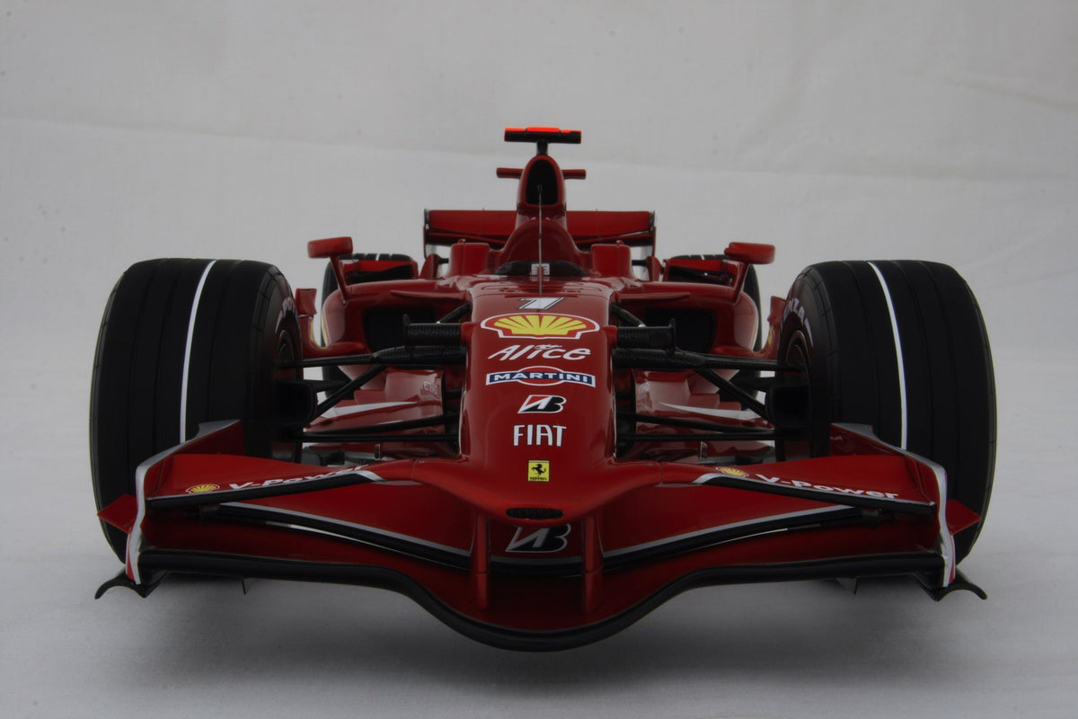 Ferrari F2008 - 2008 Malaysian Grand Prix Winner - Massa