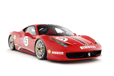 Ferrari 458 Challenge (2010)