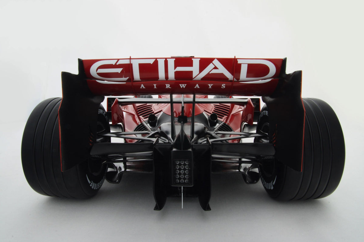 Ferrari F2008 - 2008 Formula 1 Season