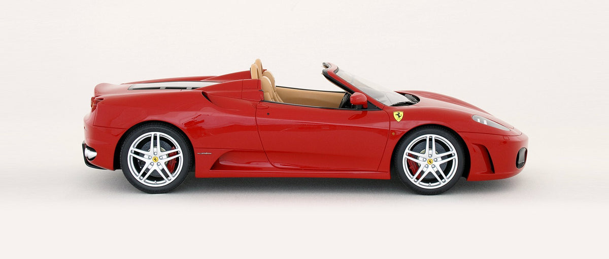 Ferrari F430 Spider (2005)