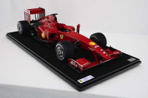Ferrari F60 (2009) - K. Raikkonen
