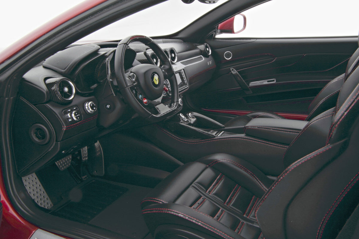 Ferrari FF (2011)