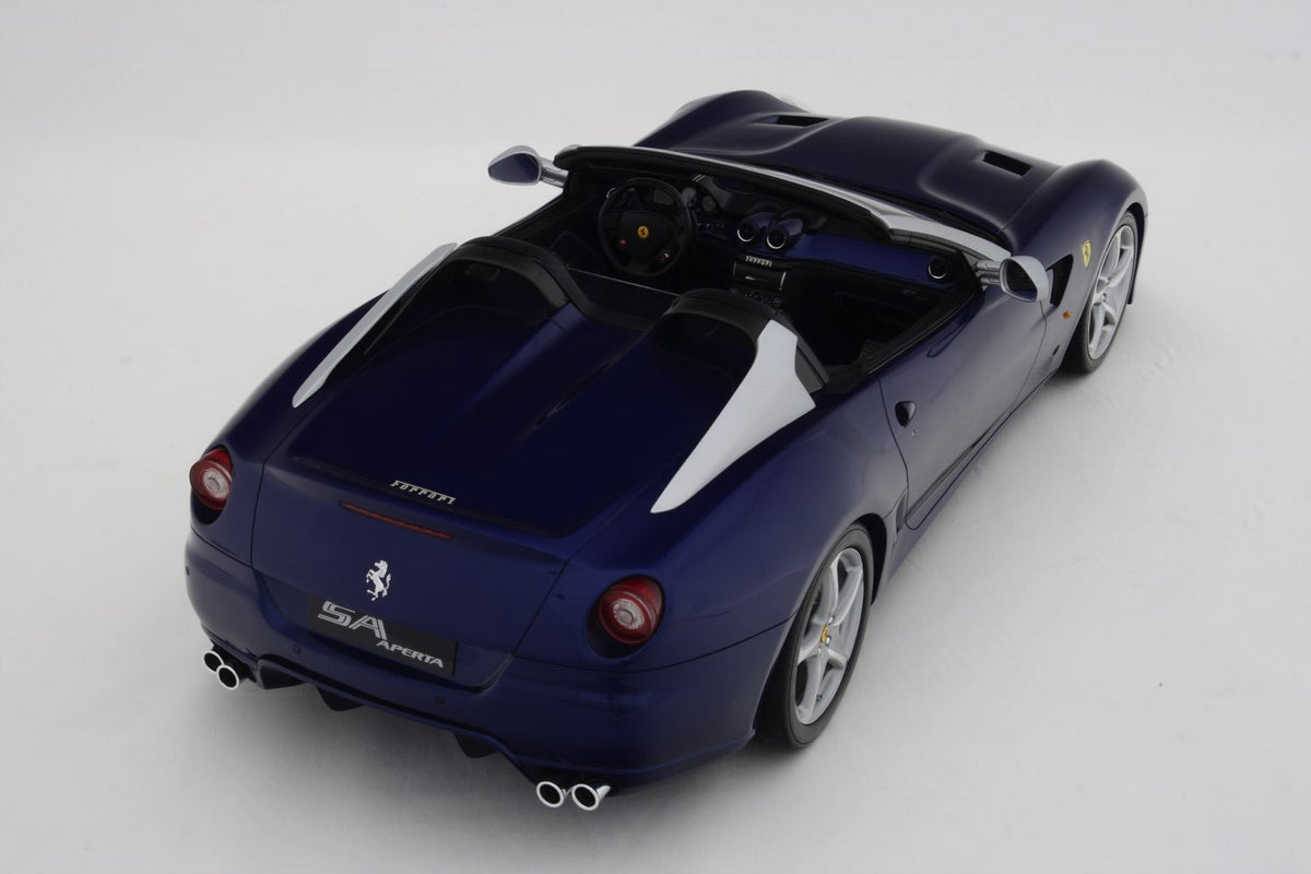 Ferrari 599 SA Aperta (2010)