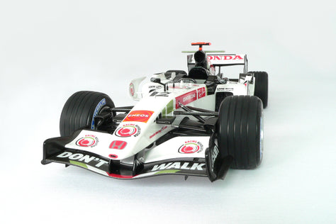 Honda F1 RA106 (2006) Hungarian GP Winner - Button
