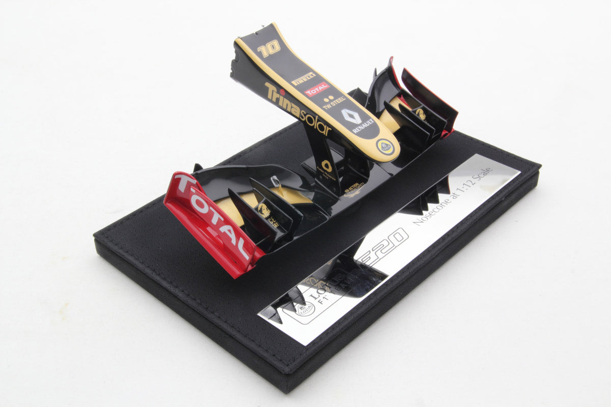 Lotus E20 (2012) Nosecone - Grosjean